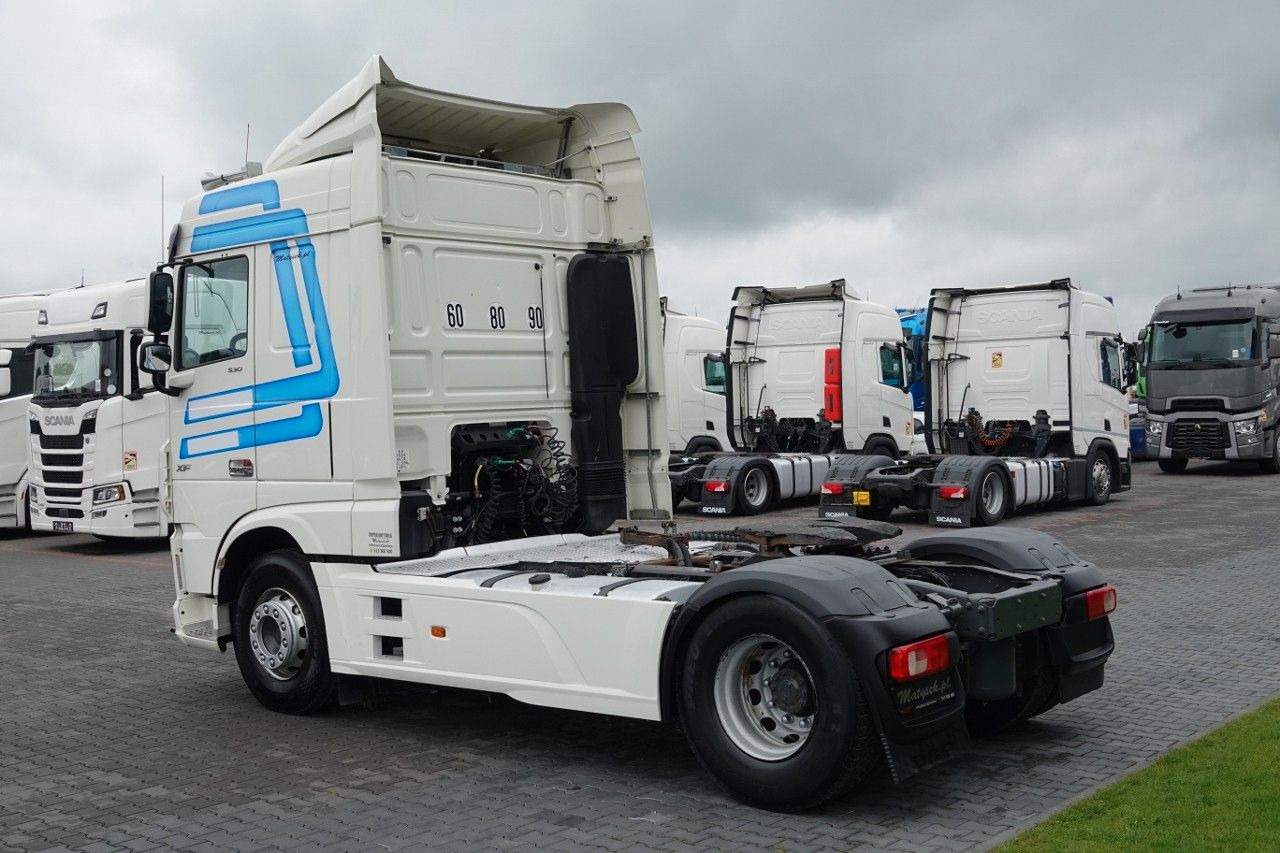 DAF XF 530 / RETARDER / I-PARK COOL / HYDRAULIKA dwu - Tegljač: slika DAF XF 530 / RETARDER / I-PARK COOL / HYDRAULIKA dwu - Tegljač DAF XF 530 / RETARDER / I-PARK COOL / HYDRAULIKA dwu - Tegljač: slika DAF XF 530 / RETARDER / I-PARK COOL / HYDRAULIKA dwu - Tegljač