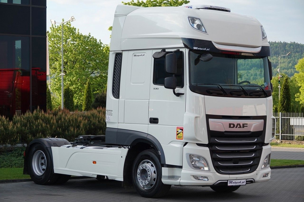 DAF XF 530 / RETARDER / I-PARK COOL / SSC / OPONY 1 - Tegljač: slika DAF XF 530 / RETARDER / I-PARK COOL / SSC / OPONY 1 - Tegljač DAF XF 530 / RETARDER / I-PARK COOL / SSC / OPONY 1 - Tegljač: slika DAF XF 530 / RETARDER / I-PARK COOL / SSC / OPONY 1 - Tegljač