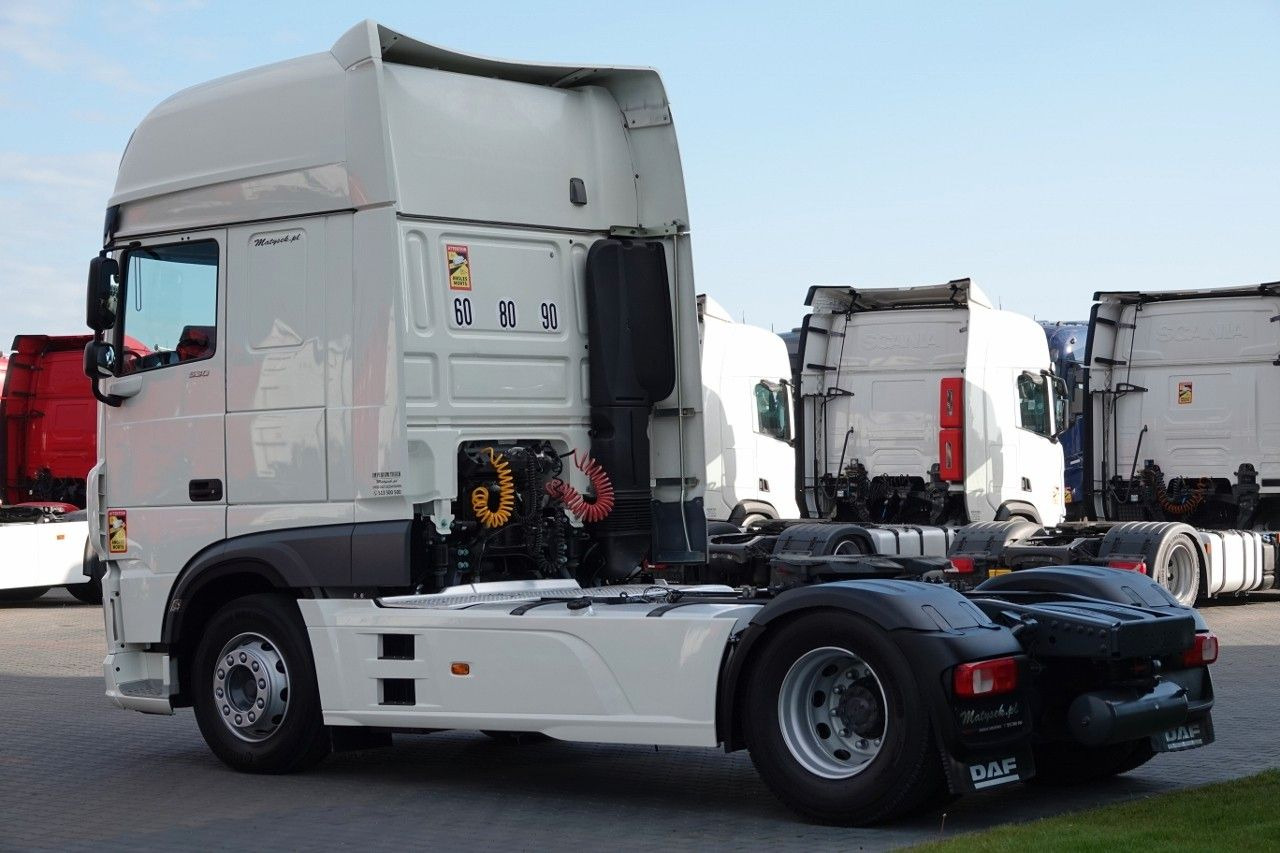 DAF XF 530 / RETARDER / I-PARK COOL / SSC / OPONY 1 - Tegljač: slika DAF XF 530 / RETARDER / I-PARK COOL / SSC / OPONY 1 - Tegljač DAF XF 530 / RETARDER / I-PARK COOL / SSC / OPONY 1 - Tegljač: slika DAF XF 530 / RETARDER / I-PARK COOL / SSC / OPONY 1 - Tegljač