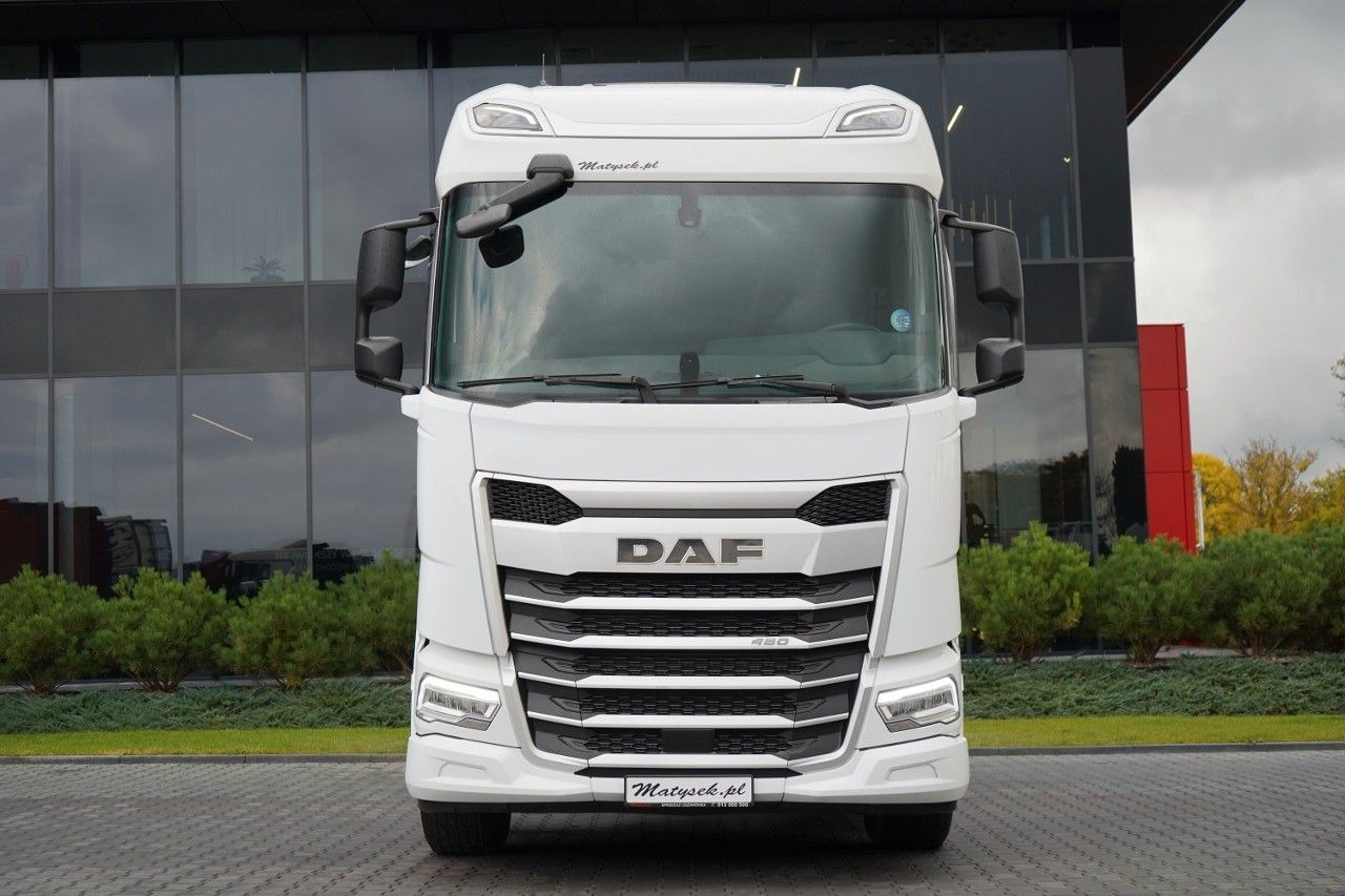 DAF XG 480 / EURO 6 - Tegljač: slika DAF XG 480 / EURO 6 - Tegljač DAF XG 480 / EURO 6 - Tegljač: slika DAF XG 480 / EURO 6 - Tegljač