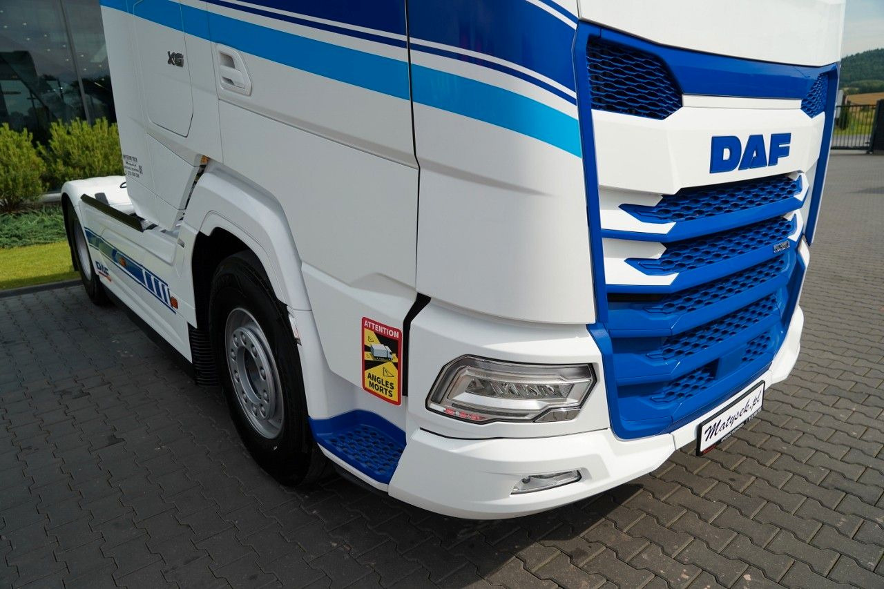 DAF XG 530 / RETARDER / FULL AIRMATIC / I-PARK COOL - Tegljač: slika DAF XG 530 / RETARDER / FULL AIRMATIC / I-PARK COOL - Tegljač DAF XG 530 / RETARDER / FULL AIRMATIC / I-PARK COOL - Tegljač: slika DAF XG 530 / RETARDER / FULL AIRMATIC / I-PARK COOL - Tegljač
