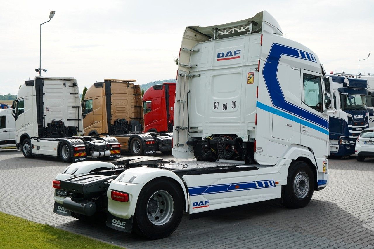 DAF XG 530 / RETARDER / FULL AIRMATIC / I-PARK COOL - Tegljač: slika DAF XG 530 / RETARDER / FULL AIRMATIC / I-PARK COOL - Tegljač DAF XG 530 / RETARDER / FULL AIRMATIC / I-PARK COOL - Tegljač: slika DAF XG 530 / RETARDER / FULL AIRMATIC / I-PARK COOL - Tegljač