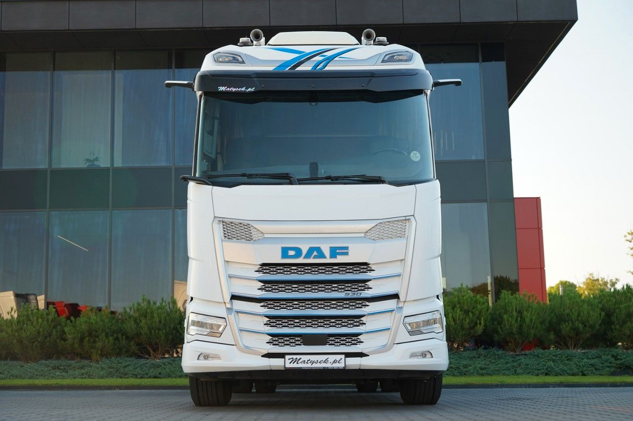 DAF XG 530 / RETARDER / HYDRAULIKA / RETARDER / FULL - Tegljač: slika DAF XG 530 / RETARDER / HYDRAULIKA / RETARDER / FULL - Tegljač DAF XG 530 / RETARDER / HYDRAULIKA / RETARDER / FULL - Tegljač: slika DAF XG 530 / RETARDER / HYDRAULIKA / RETARDER / FULL - Tegljač