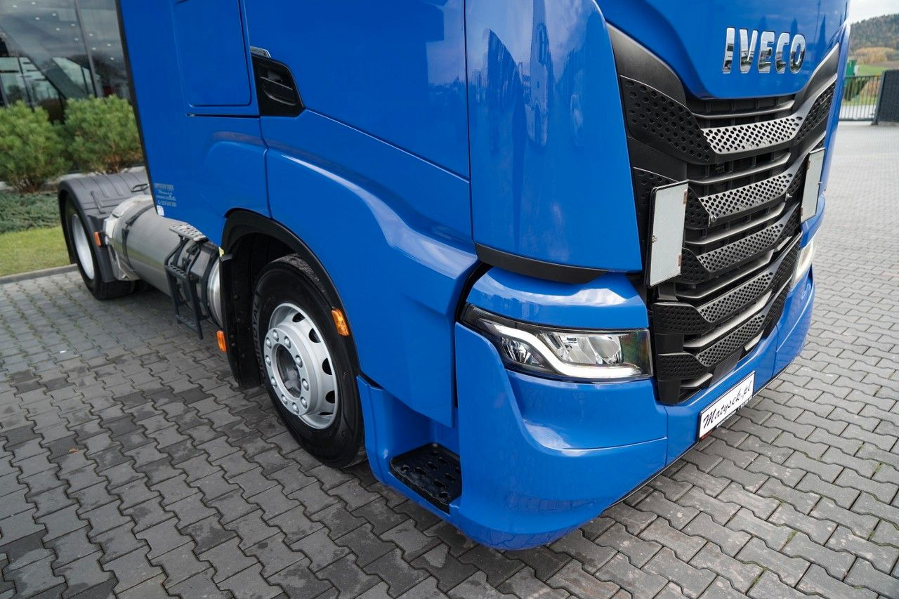 Tegljač Iveco S-WAY / 460 / RETARDER / LNG /: slika Tegljač Iveco S-WAY / 460 / RETARDER / LNG / Tegljač Iveco S-WAY / 460 / RETARDER / LNG /: slika Tegljač Iveco S-WAY / 460 / RETARDER / LNG /