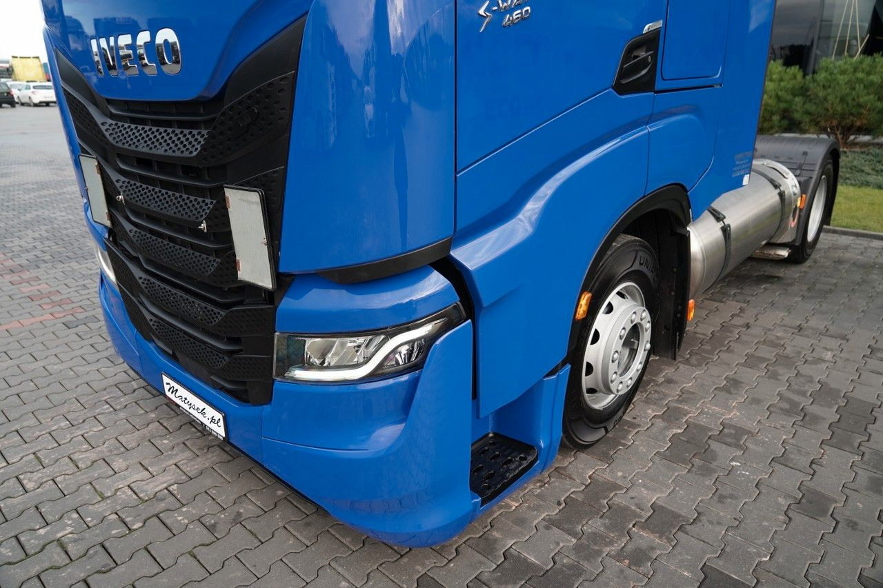 Tegljač Iveco S-WAY / 460 / RETARDER / LNG /: slika Tegljač Iveco S-WAY / 460 / RETARDER / LNG / Tegljač Iveco S-WAY / 460 / RETARDER / LNG /: slika Tegljač Iveco S-WAY / 460 / RETARDER / LNG /