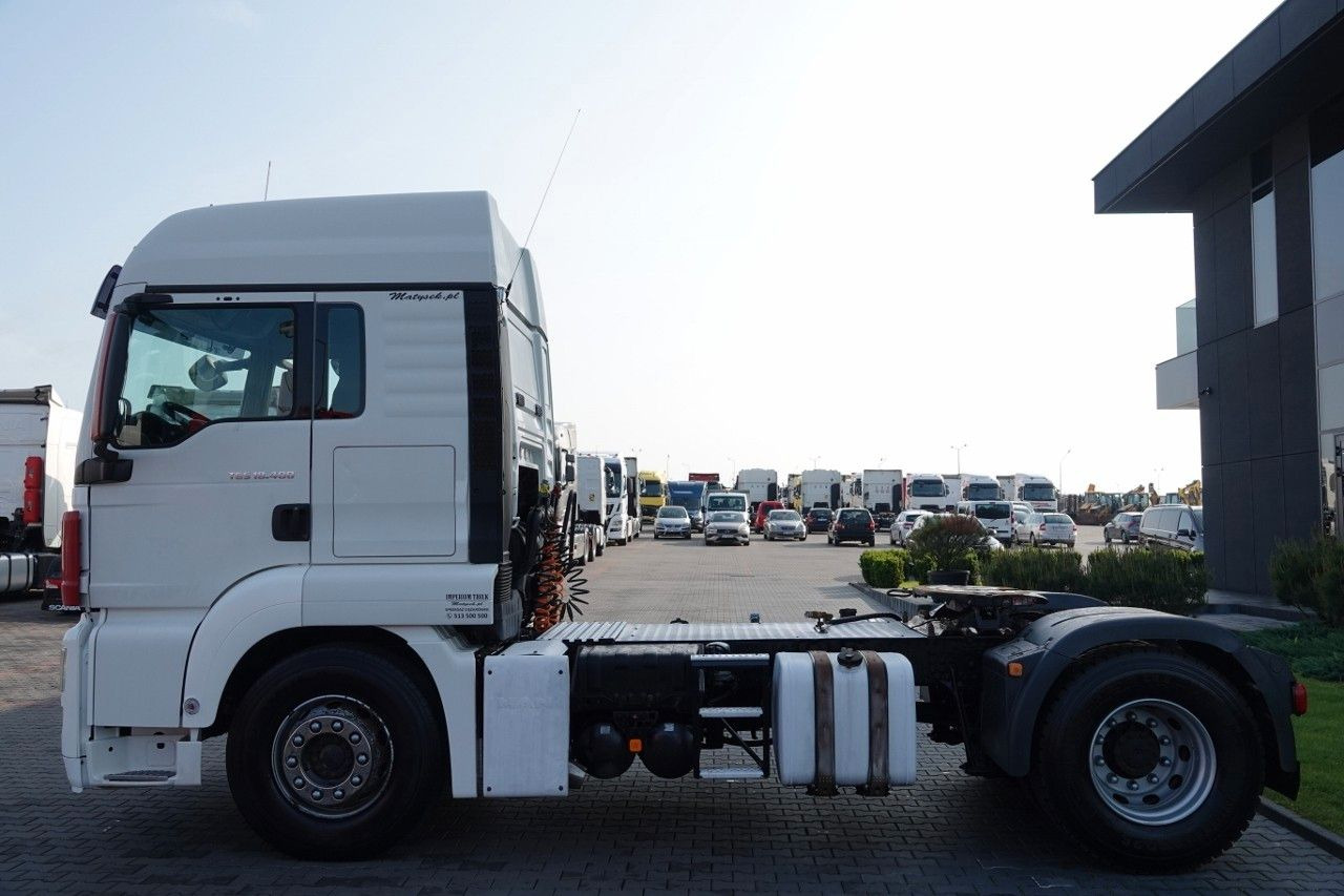 MAN TGS 18.400 / HYDRAULIKA / RETARDER / MANUAL - Tegljač: slika MAN TGS 18.400 / HYDRAULIKA / RETARDER / MANUAL - Tegljač MAN TGS 18.400 / HYDRAULIKA / RETARDER / MANUAL - Tegljač: slika MAN TGS 18.400 / HYDRAULIKA / RETARDER / MANUAL - Tegljač