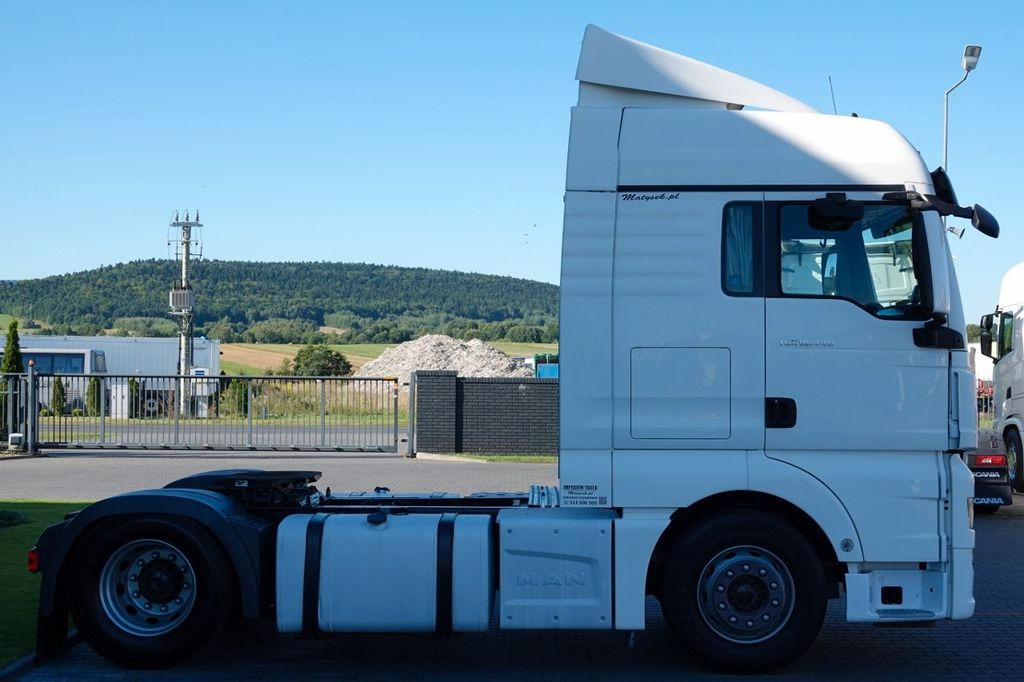 Tegljač MAN TGX 18.440 / RETARDER / XLX / EURO 6: slika Tegljač MAN TGX 18.440 / RETARDER / XLX / EURO 6