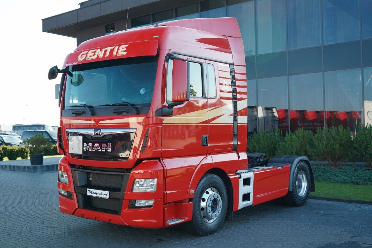 MAN TGX 18. 440 / XLX / RETARDER / PEŁNY ADR / ALUFE - Tegljač: slika MAN TGX 18. 440 / XLX / RETARDER / PEŁNY ADR / ALUFE - Tegljač MAN TGX 18. 440 / XLX / RETARDER / PEŁNY ADR / ALUFE - Tegljač: slika MAN TGX 18. 440 / XLX / RETARDER / PEŁNY ADR / ALUFE - Tegljač