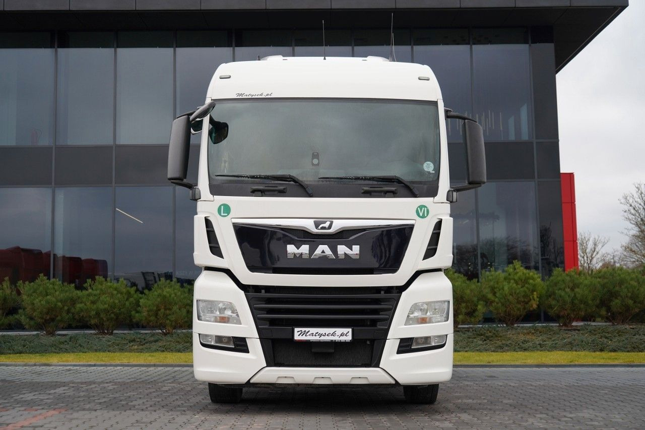 MAN TGX 18.460 / XLX / RETARDER / FULL AIRMATIC - Tegljač: slika MAN TGX 18.460 / XLX / RETARDER / FULL AIRMATIC - Tegljač MAN TGX 18.460 / XLX / RETARDER / FULL AIRMATIC - Tegljač: slika MAN TGX 18.460 / XLX / RETARDER / FULL AIRMATIC - Tegljač