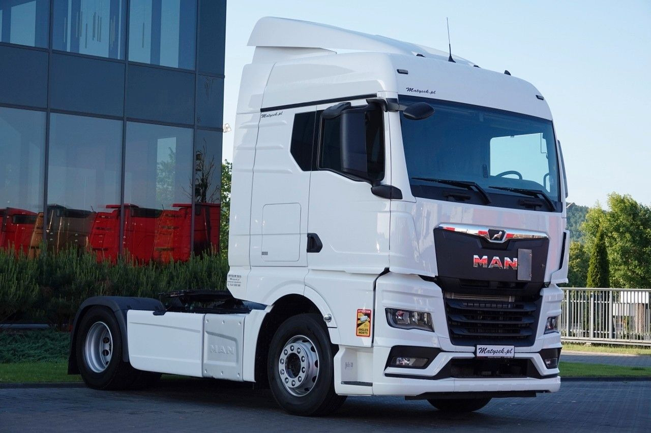 MAN TGX 18.470 / GM / RETARDER / NOWY MODEL / PO KO - Tegljač: slika MAN TGX 18.470 / GM / RETARDER / NOWY MODEL / PO KO - Tegljač MAN TGX 18.470 / GM / RETARDER / NOWY MODEL / PO KO - Tegljač: slika MAN TGX 18.470 / GM / RETARDER / NOWY MODEL / PO KO - Tegljač