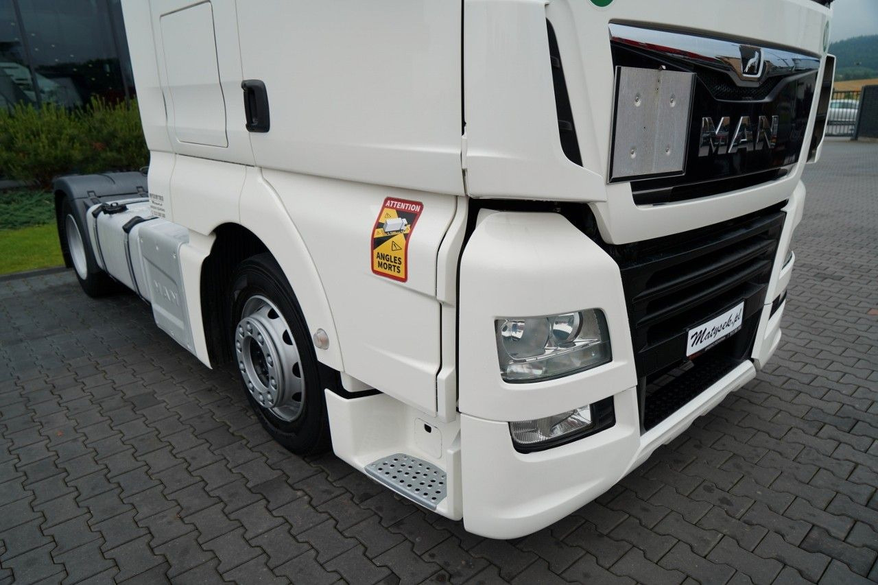 Tegljač MAN TGX 18.470 / LOW DECK / MEGA / XXL / REGULOWANE: slika Tegljač MAN TGX 18.470 / LOW DECK / MEGA / XXL / REGULOWANE
