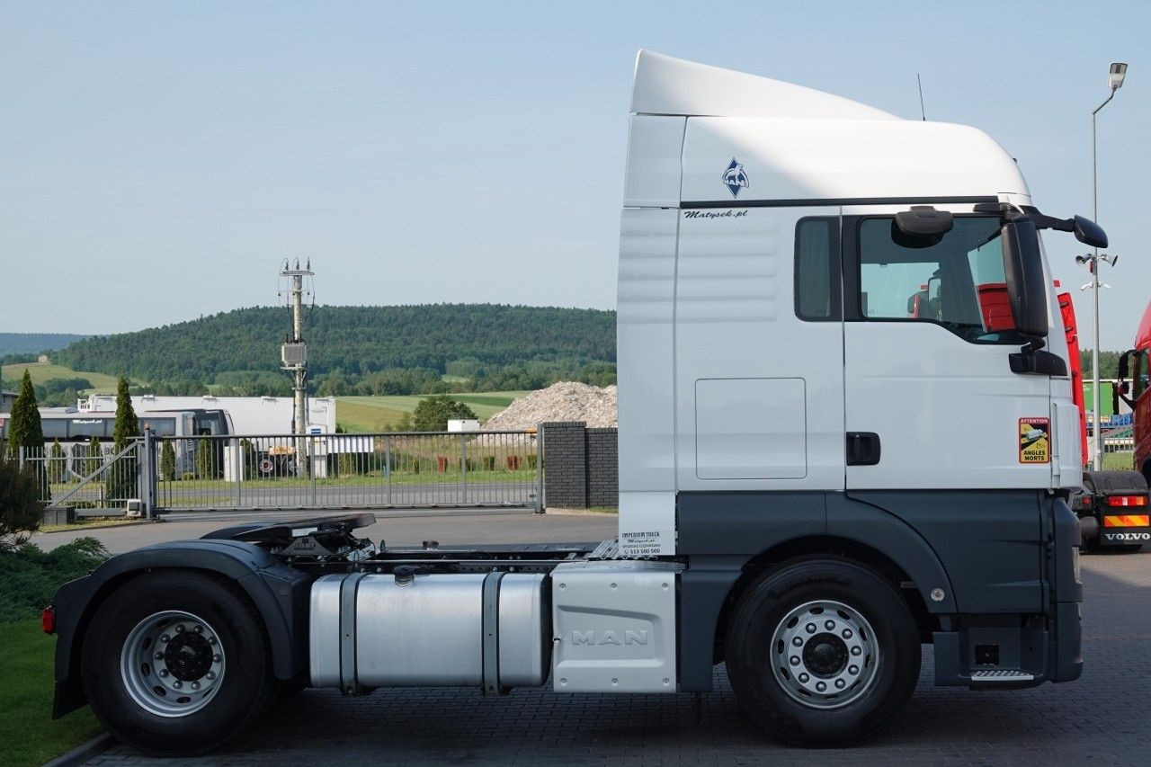 Tegljač MAN TGX 18.470 / RETARDER / 2020 ROK / SPROWADZONY /: slika Tegljač MAN TGX 18.470 / RETARDER / 2020 ROK / SPROWADZONY /