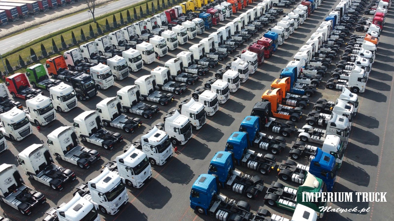 Tegljač MAN TGX 18.470 / RETARDER / 2020 ROK / SPROWADZONY /: slika Tegljač MAN TGX 18.470 / RETARDER / 2020 ROK / SPROWADZONY /