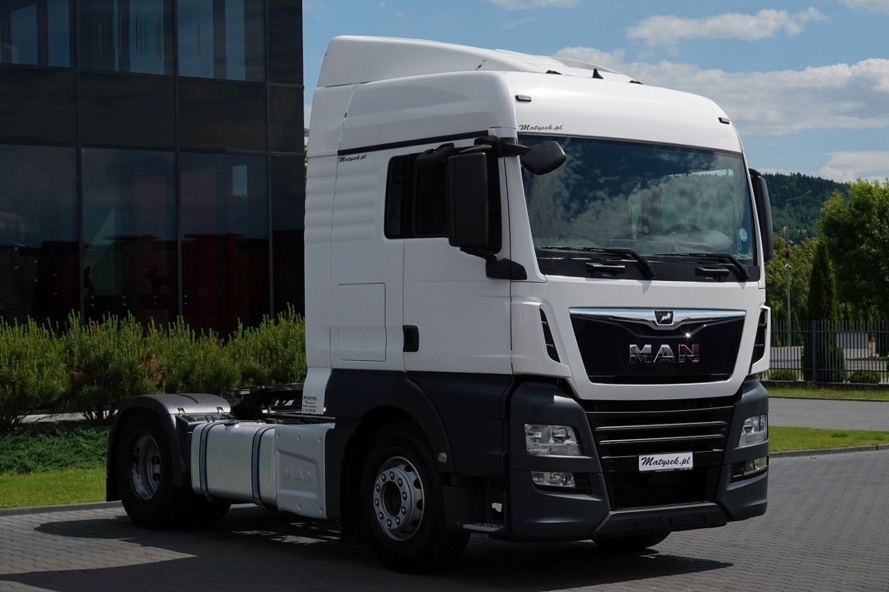 MAN TGX 18.470 / RETARDER / 2020 / SPROWADZONY / PO - Tegljač: slika MAN TGX 18.470 / RETARDER / 2020 / SPROWADZONY / PO - Tegljač MAN TGX 18.470 / RETARDER / 2020 / SPROWADZONY / PO - Tegljač: slika MAN TGX 18.470 / RETARDER / 2020 / SPROWADZONY / PO - Tegljač