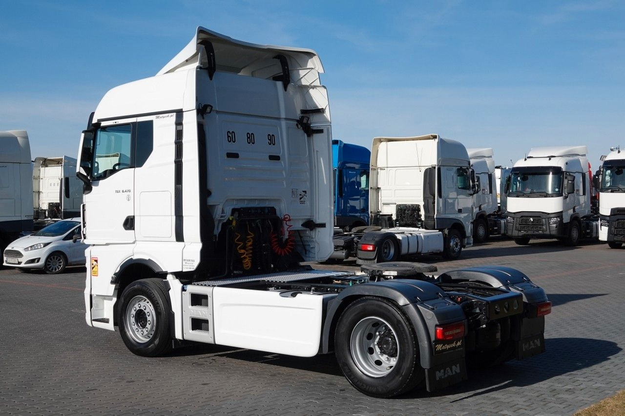 MAN TGX 18.470 / RETARDER / FULL AIRMATIC/ NOWY MODE - Tegljač: slika MAN TGX 18.470 / RETARDER / FULL AIRMATIC/ NOWY MODE - Tegljač MAN TGX 18.470 / RETARDER / FULL AIRMATIC/ NOWY MODE - Tegljač: slika MAN TGX 18.470 / RETARDER / FULL AIRMATIC/ NOWY MODE - Tegljač