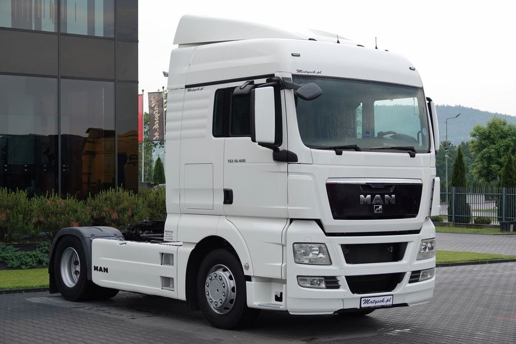 MAN TGX 18.480 / RETARDER / EURO 5 / EEV / SPROWADZO - Tegljač: slika MAN TGX 18.480 / RETARDER / EURO 5 / EEV / SPROWADZO - Tegljač MAN TGX 18.480 / RETARDER / EURO 5 / EEV / SPROWADZO - Tegljač: slika MAN TGX 18.480 / RETARDER / EURO 5 / EEV / SPROWADZO - Tegljač