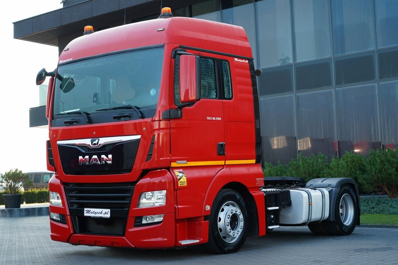 MAN TGX 18.500 / MEGA / XLX / RETARDER / NAVI / PO - Tegljač: slika MAN TGX 18.500 / MEGA / XLX / RETARDER / NAVI / PO - Tegljač MAN TGX 18.500 / MEGA / XLX / RETARDER / NAVI / PO - Tegljač: slika MAN TGX 18.500 / MEGA / XLX / RETARDER / NAVI / PO - Tegljač