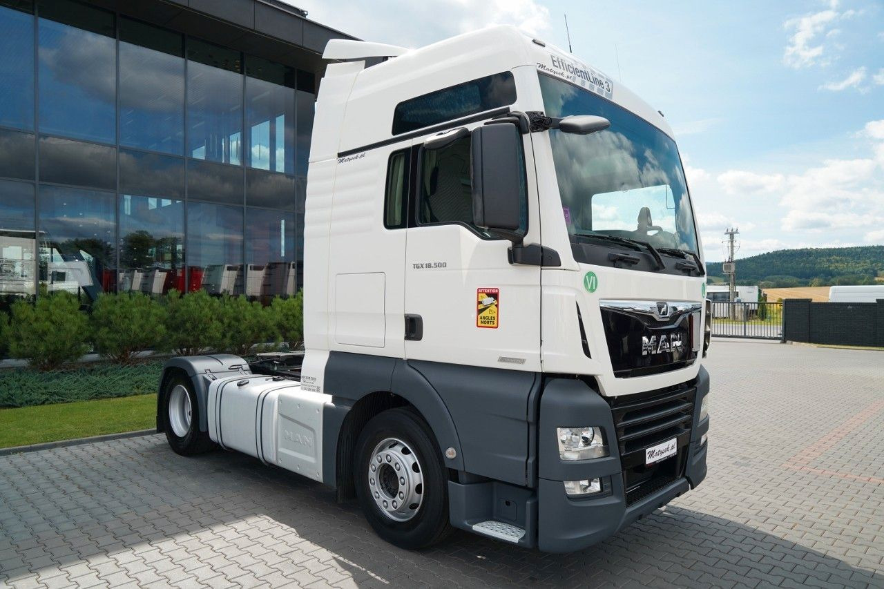 MAN TGX 18.500 / RETARDER / XXL / 2018 ROK / PO - Tegljač: slika MAN TGX 18.500 / RETARDER / XXL / 2018 ROK / PO - Tegljač MAN TGX 18.500 / RETARDER / XXL / 2018 ROK / PO - Tegljač: slika MAN TGX 18.500 / RETARDER / XXL / 2018 ROK / PO - Tegljač