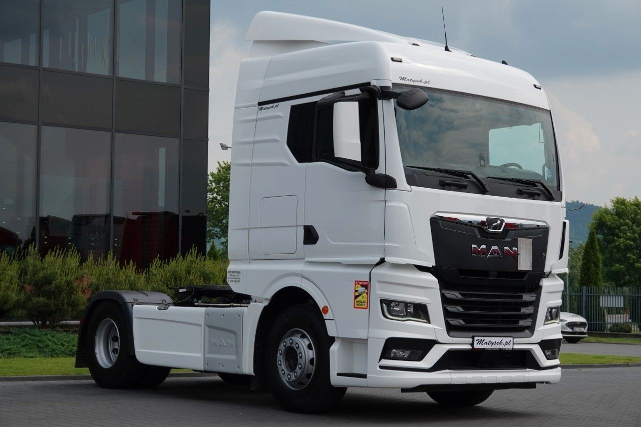 MAN TGX 18.510 / GM / RETARDER / ADR / NAVI / PO KON - Tegljač: slika MAN TGX 18.510 / GM / RETARDER / ADR / NAVI / PO KON - Tegljač MAN TGX 18.510 / GM / RETARDER / ADR / NAVI / PO KON - Tegljač: slika MAN TGX 18.510 / GM / RETARDER / ADR / NAVI / PO KON - Tegljač