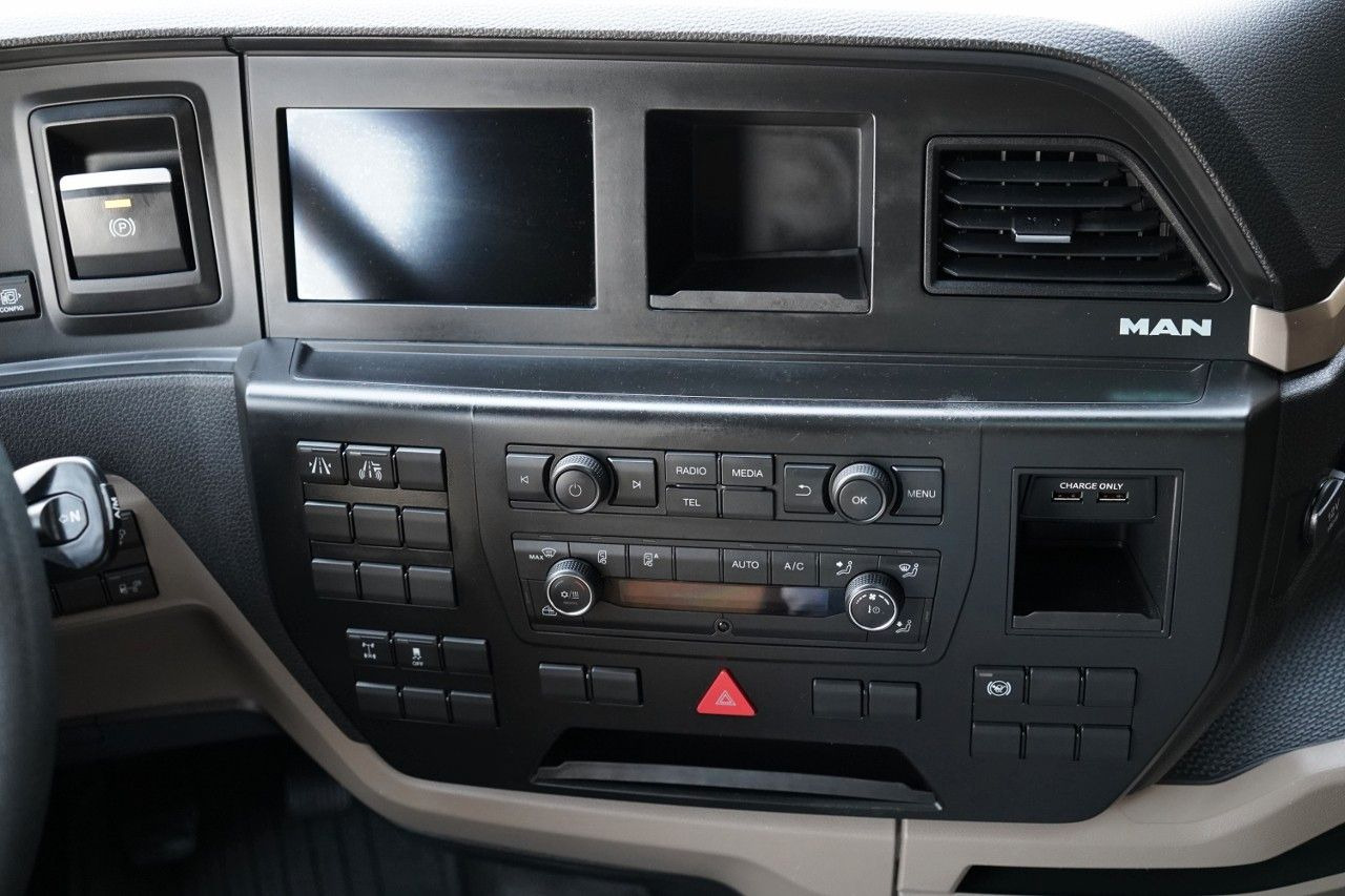 Tegljač MAN TGX 18.510 / GM / RETARDER / NAVI / OPONY 100%: slika Tegljač MAN TGX 18.510 / GM / RETARDER / NAVI / OPONY 100%