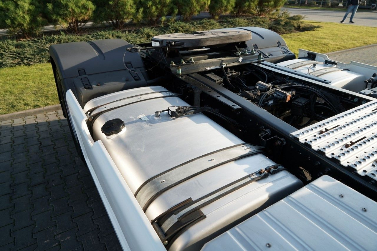 Tegljač MAN TGX 18.510 / GM / RETARDER / NAVI / OPONY 100%: slika Tegljač MAN TGX 18.510 / GM / RETARDER / NAVI / OPONY 100%