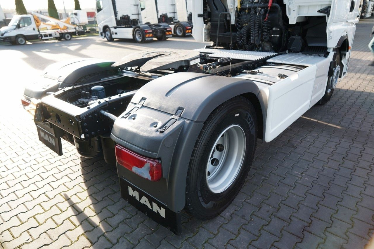 Tegljač MAN TGX 18.510 / GM / RETARDER / NAVI / OPONY 100%: slika Tegljač MAN TGX 18.510 / GM / RETARDER / NAVI / OPONY 100%