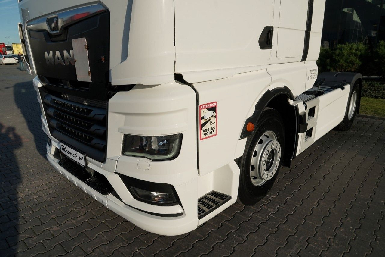 Tegljač MAN TGX 18.510 / GM / RETARDER / NAVI / OPONY 100%: slika Tegljač MAN TGX 18.510 / GM / RETARDER / NAVI / OPONY 100%