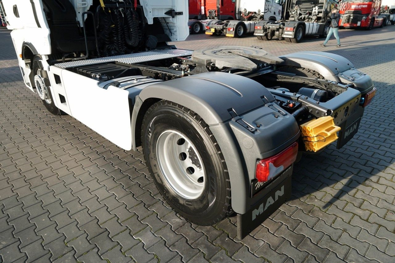 Tegljač MAN TGX 18.510 / GM / RETARDER / NAVI / OPONY 100%: slika Tegljač MAN TGX 18.510 / GM / RETARDER / NAVI / OPONY 100%