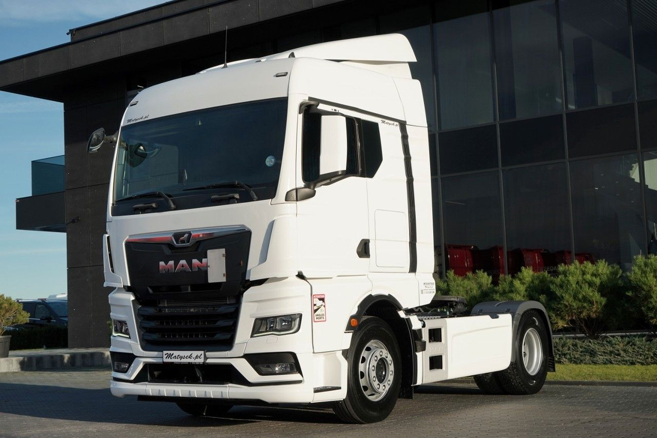 MAN TGX 18.510 / GM / RETARDER / NAVI / OPONY 100% - Tegljač: slika MAN TGX 18.510 / GM / RETARDER / NAVI / OPONY 100% - Tegljač MAN TGX 18.510 / GM / RETARDER / NAVI / OPONY 100% - Tegljač: slika MAN TGX 18.510 / GM / RETARDER / NAVI / OPONY 100% - Tegljač
