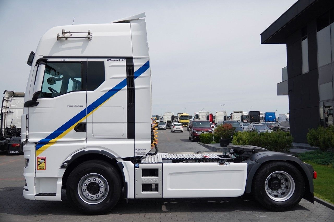 MAN TGX 18.510 / GX / RETARDER / NAVI / PO KONTRAKCI - Tegljač: slika MAN TGX 18.510 / GX / RETARDER / NAVI / PO KONTRAKCI - Tegljač MAN TGX 18.510 / GX / RETARDER / NAVI / PO KONTRAKCI - Tegljač: slika MAN TGX 18.510 / GX / RETARDER / NAVI / PO KONTRAKCI - Tegljač