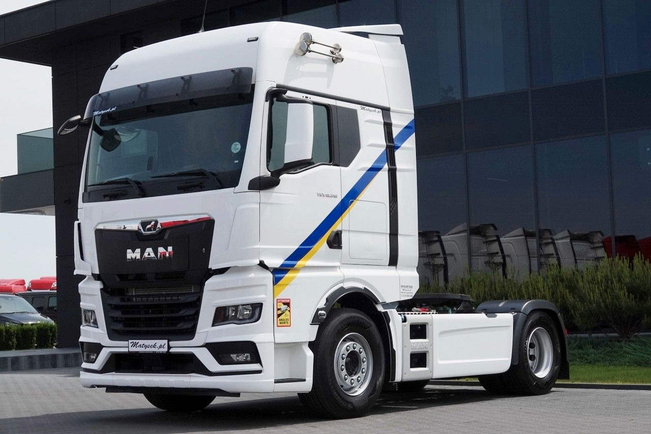 MAN TGX 18.510 / GX / RETARDER / NAVI / PO KONTRAKCI - Tegljač: slika MAN TGX 18.510 / GX / RETARDER / NAVI / PO KONTRAKCI - Tegljač MAN TGX 18.510 / GX / RETARDER / NAVI / PO KONTRAKCI - Tegljač: slika MAN TGX 18.510 / GX / RETARDER / NAVI / PO KONTRAKCI - Tegljač