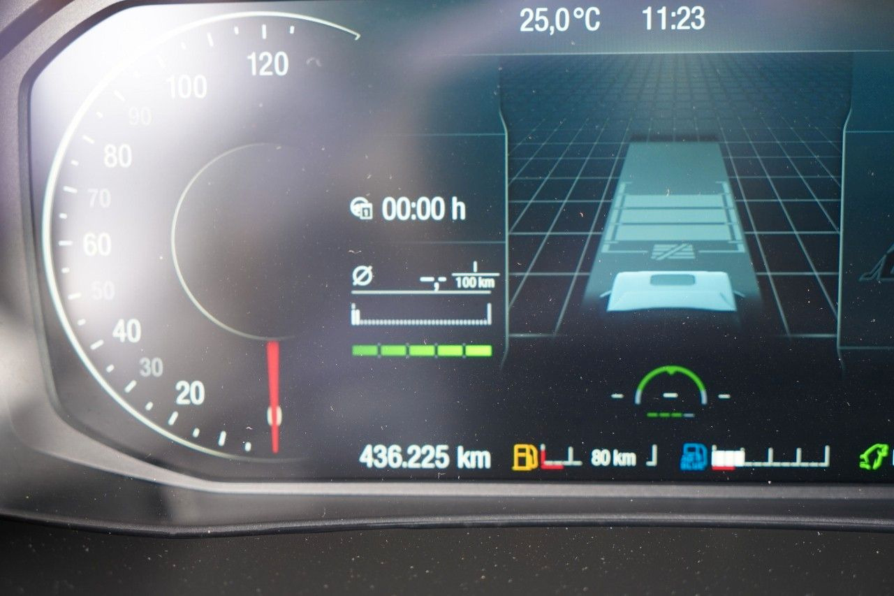 Tegljač MAN TGX 18.510 / GX / RETARDER / NAVI / PO KONTRAKCI: slika Tegljač MAN TGX 18.510 / GX / RETARDER / NAVI / PO KONTRAKCI
