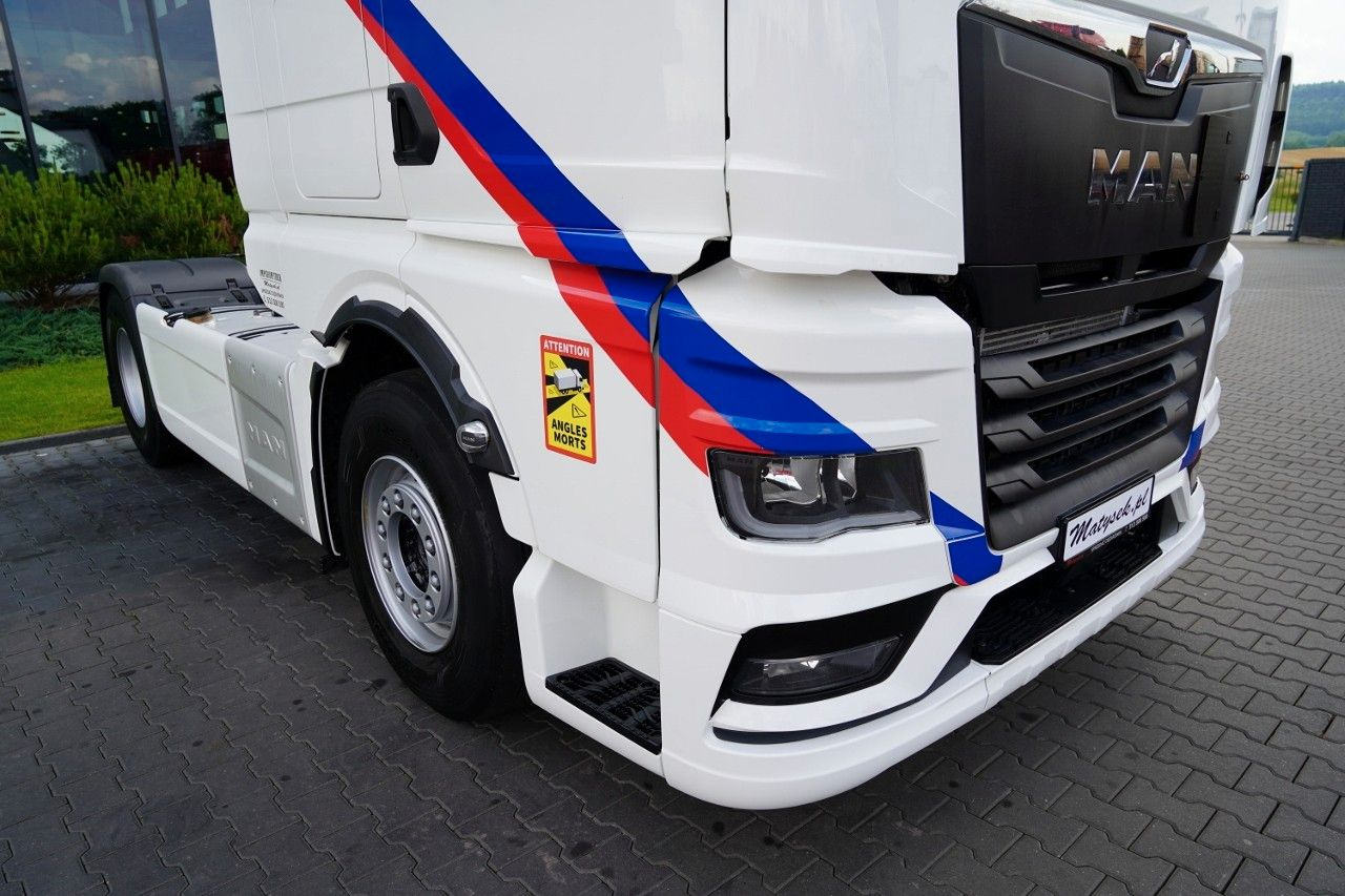 Tegljač MAN TGX 18.510 / GX / RETARDER / NAVI / PO KONTRAKCI: slika Tegljač MAN TGX 18.510 / GX / RETARDER / NAVI / PO KONTRAKCI