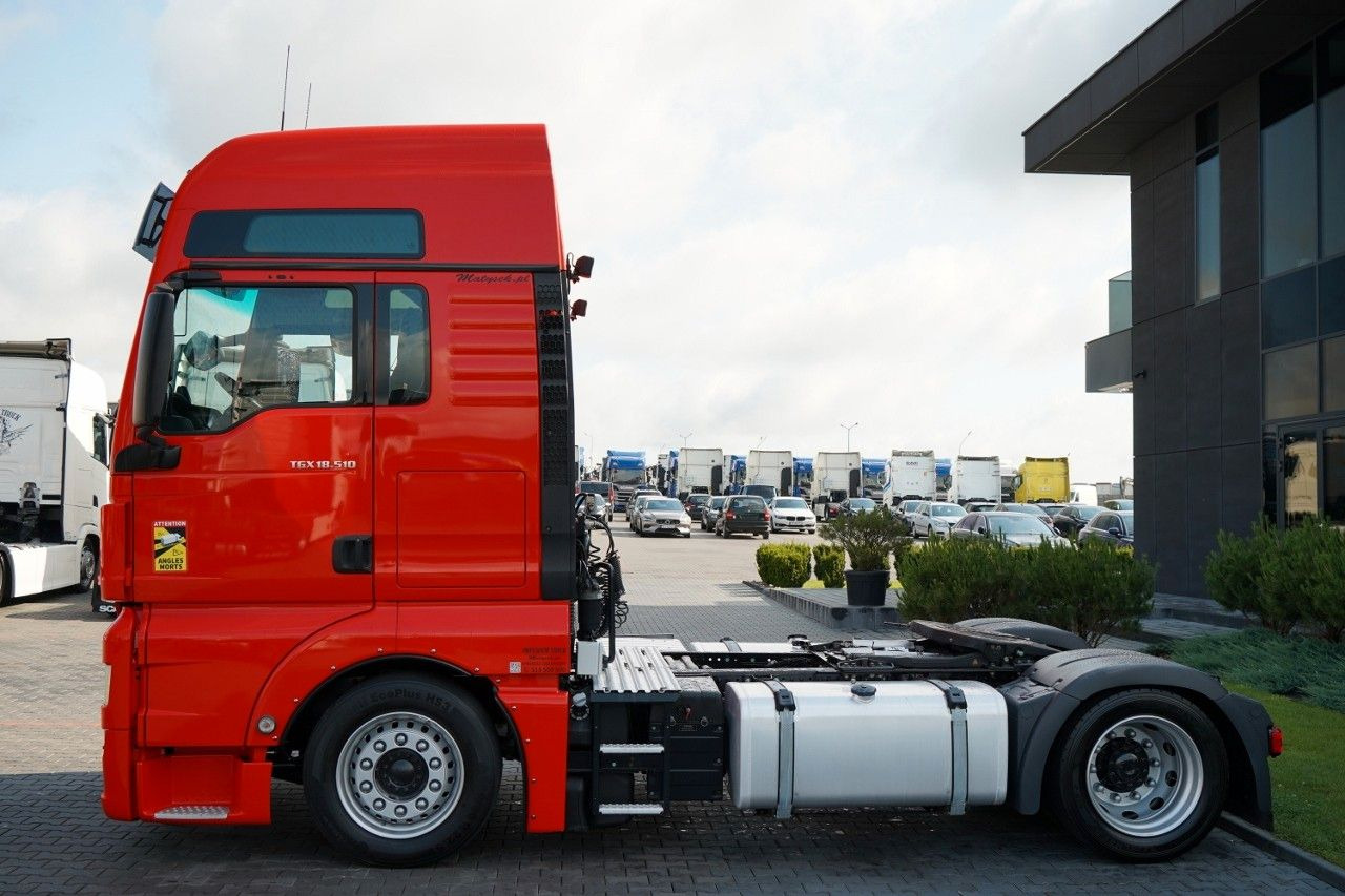 MAN TGX 18.510 / LOW DECK / MEGA / RETARDER / REGULO - Tegljač: slika MAN TGX 18.510 / LOW DECK / MEGA / RETARDER / REGULO - Tegljač MAN TGX 18.510 / LOW DECK / MEGA / RETARDER / REGULO - Tegljač: slika MAN TGX 18.510 / LOW DECK / MEGA / RETARDER / REGULO - Tegljač