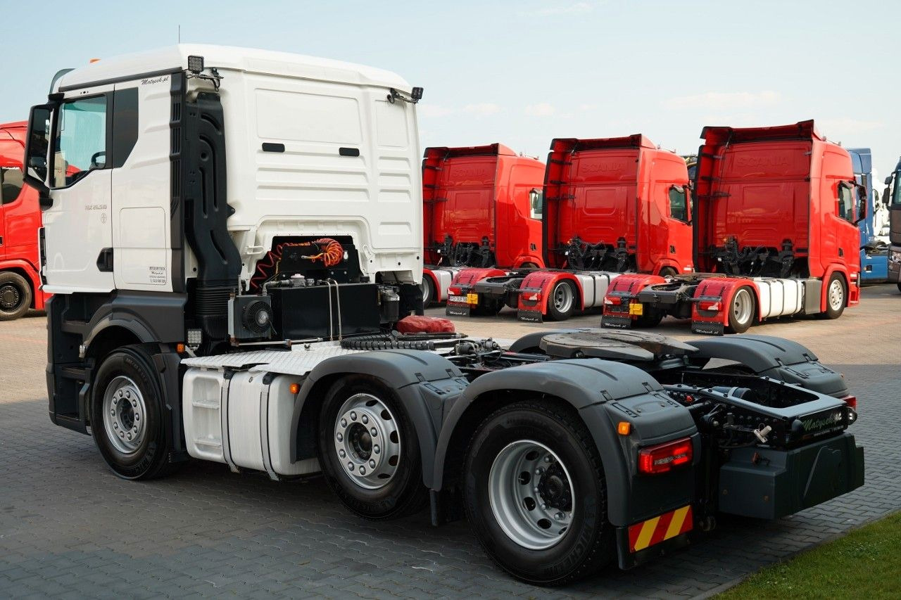 MAN TGX 26.510 / 6x2 / PUSHER / Oś Skrętna i Podnosz - Tegljač: slika MAN TGX 26.510 / 6x2 / PUSHER / Oś Skrętna i Podnosz - Tegljač MAN TGX 26.510 / 6x2 / PUSHER / Oś Skrętna i Podnosz - Tegljač: slika MAN TGX 26.510 / 6x2 / PUSHER / Oś Skrętna i Podnosz - Tegljač