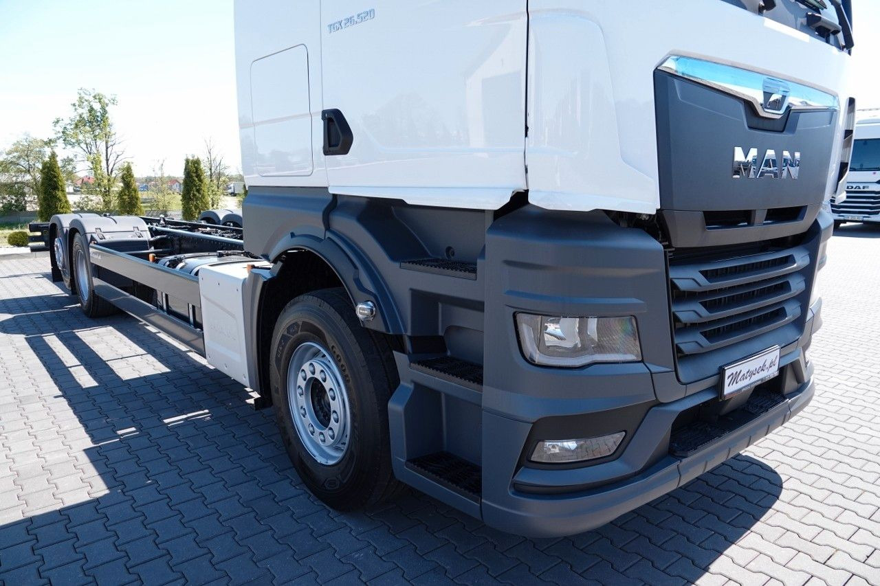 MAN TGX 26.520 / 6x2 / RAMA DŁ. 9,1M / OŚ PODNOSZONA - Tegljač: slika MAN TGX 26.520 / 6x2 / RAMA DŁ. 9,1M / OŚ PODNOSZONA - Tegljač MAN TGX 26.520 / 6x2 / RAMA DŁ. 9,1M / OŚ PODNOSZONA - Tegljač: slika MAN TGX 26.520 / 6x2 / RAMA DŁ. 9,1M / OŚ PODNOSZONA - Tegljač