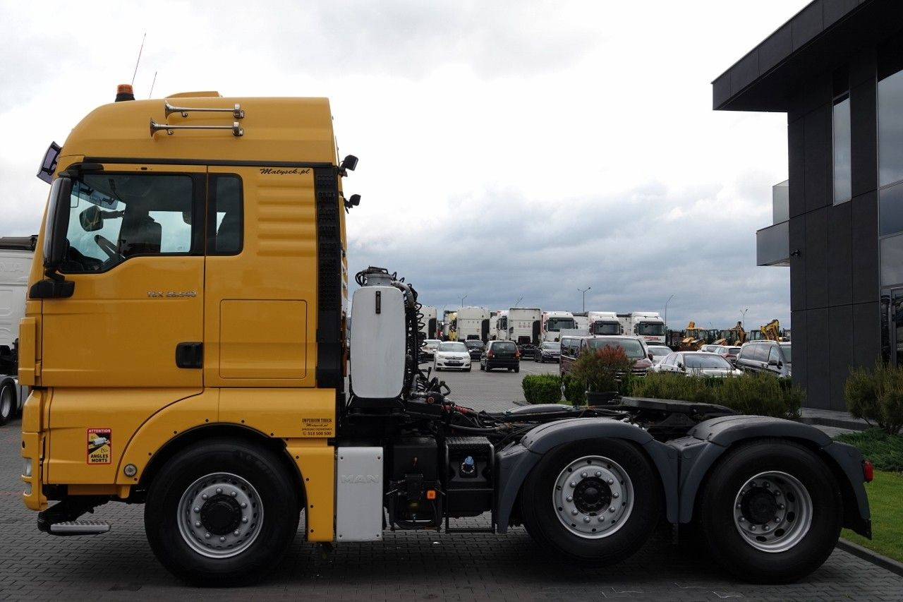 MAN TGX 26.540 / 6x2 / 6X4 / PUSHER / HYDRAULIKA / - Tegljač: slika MAN TGX 26.540 / 6x2 / 6X4 / PUSHER / HYDRAULIKA / - Tegljač MAN TGX 26.540 / 6x2 / 6X4 / PUSHER / HYDRAULIKA / - Tegljač: slika MAN TGX 26.540 / 6x2 / 6X4 / PUSHER / HYDRAULIKA / - Tegljač