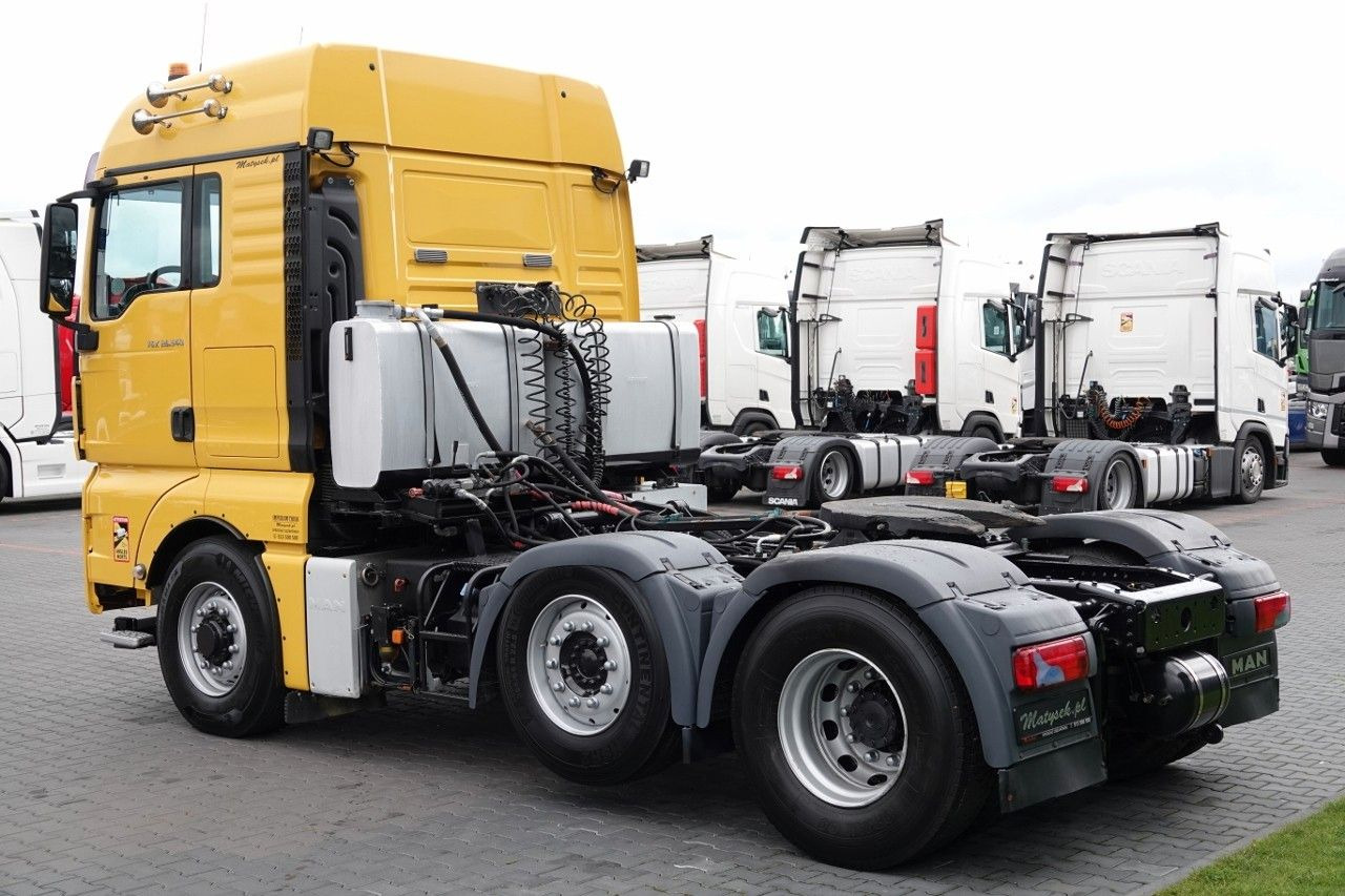 MAN TGX 26.540 / 6x2 / 6X4 / PUSHER / HYDRAULIKA / - Tegljač: slika MAN TGX 26.540 / 6x2 / 6X4 / PUSHER / HYDRAULIKA / - Tegljač MAN TGX 26.540 / 6x2 / 6X4 / PUSHER / HYDRAULIKA / - Tegljač: slika MAN TGX 26.540 / 6x2 / 6X4 / PUSHER / HYDRAULIKA / - Tegljač