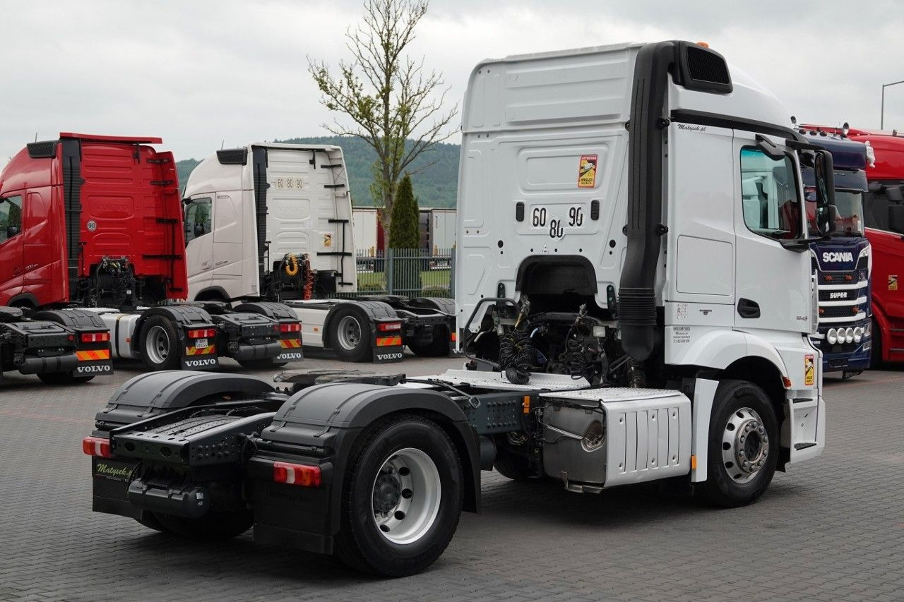 Mercedes-Benz ACTROS 1843 / RETARDER / ALUFELGI / EURO 6 / SPR - Tegljač: slika Mercedes-Benz ACTROS 1843 / RETARDER / ALUFELGI / EURO 6 / SPR - Tegljač Mercedes-Benz ACTROS 1843 / RETARDER / ALUFELGI / EURO 6 / SPR - Tegljač: slika Mercedes-Benz ACTROS 1843 / RETARDER / ALUFELGI / EURO 6 / SPR - Tegljač