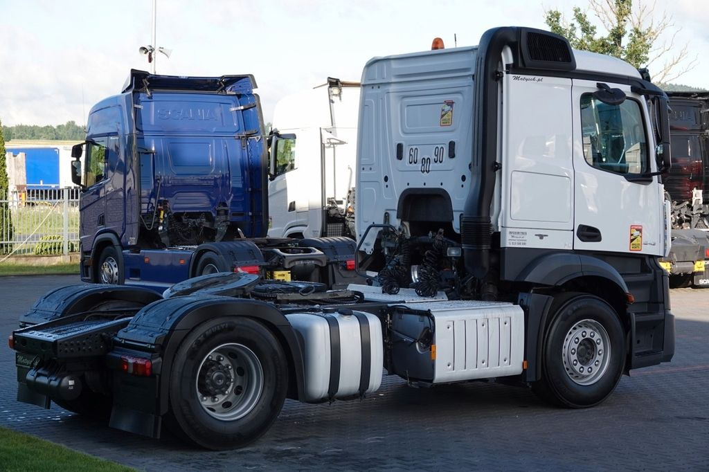 Mercedes-Benz ACTROS 1843 / RETARDER / HYDRAULIKA / NISKA KABI - Tegljač: slika Mercedes-Benz ACTROS 1843 / RETARDER / HYDRAULIKA / NISKA KABI - Tegljač Mercedes-Benz ACTROS 1843 / RETARDER / HYDRAULIKA / NISKA KABI - Tegljač: slika Mercedes-Benz ACTROS 1843 / RETARDER / HYDRAULIKA / NISKA KABI - Tegljač