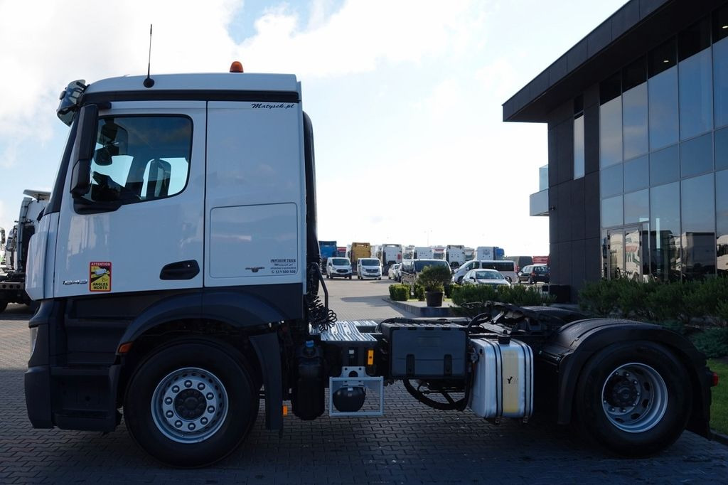 Mercedes-Benz ACTROS 1843 / RETARDER / HYDRAULIKA / NISKA KABI - Tegljač: slika Mercedes-Benz ACTROS 1843 / RETARDER / HYDRAULIKA / NISKA KABI - Tegljač Mercedes-Benz ACTROS 1843 / RETARDER / HYDRAULIKA / NISKA KABI - Tegljač: slika Mercedes-Benz ACTROS 1843 / RETARDER / HYDRAULIKA / NISKA KABI - Tegljač