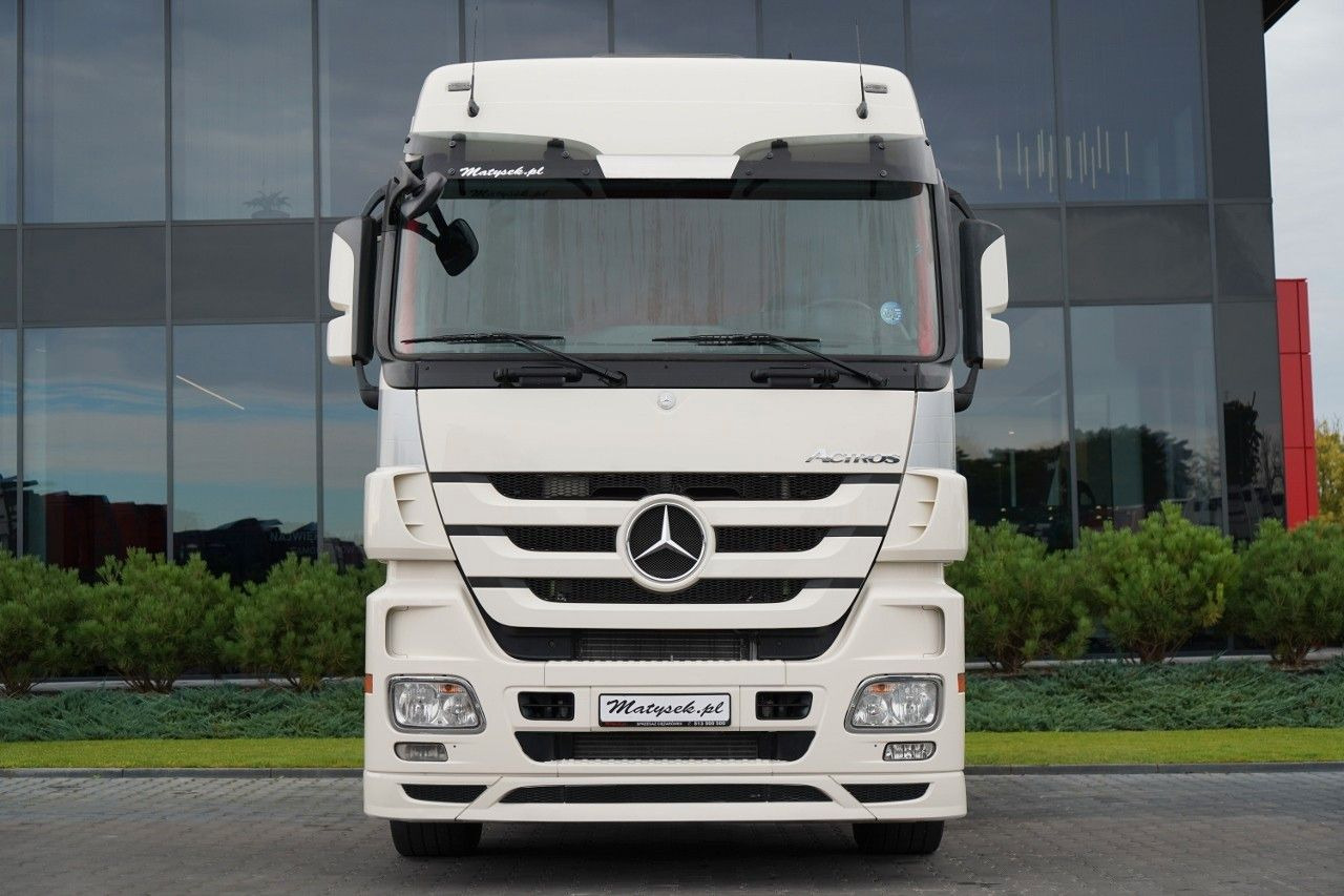 Mercedes-Benz ACTROS 1844 / HYDRAULIKA / 2010 / - Tegljač: slika Mercedes-Benz ACTROS 1844 / HYDRAULIKA / 2010 / - Tegljač Mercedes-Benz ACTROS 1844 / HYDRAULIKA / 2010 / - Tegljač: slika Mercedes-Benz ACTROS 1844 / HYDRAULIKA / 2010 / - Tegljač