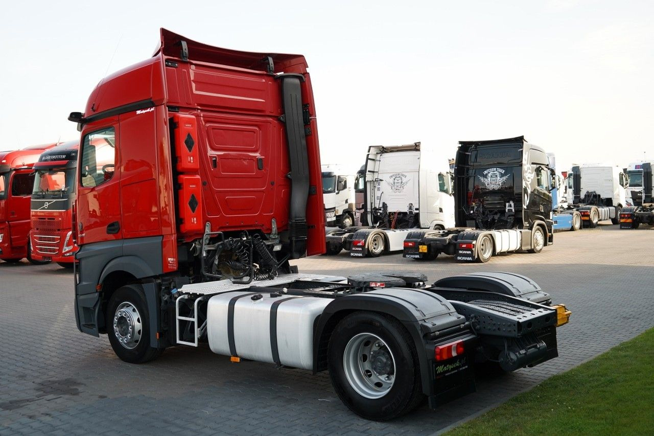 Mercedes-Benz ACTROS 1845 / MP5 / BIG SPACE / PO KONTRAKCIE SE - Tegljač: slika Mercedes-Benz ACTROS 1845 / MP5 / BIG SPACE / PO KONTRAKCIE SE - Tegljač Mercedes-Benz ACTROS 1845 / MP5 / BIG SPACE / PO KONTRAKCIE SE - Tegljač: slika Mercedes-Benz ACTROS 1845 / MP5 / BIG SPACE / PO KONTRAKCIE SE - Tegljač