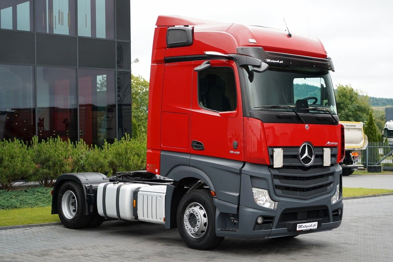 Mercedes-Benz ACTROS 1845 / MP5 / BIG SPACE / PO KONTRAKCIE SE - Tegljač: slika Mercedes-Benz ACTROS 1845 / MP5 / BIG SPACE / PO KONTRAKCIE SE - Tegljač Mercedes-Benz ACTROS 1845 / MP5 / BIG SPACE / PO KONTRAKCIE SE - Tegljač: slika Mercedes-Benz ACTROS 1845 / MP5 / BIG SPACE / PO KONTRAKCIE SE - Tegljač