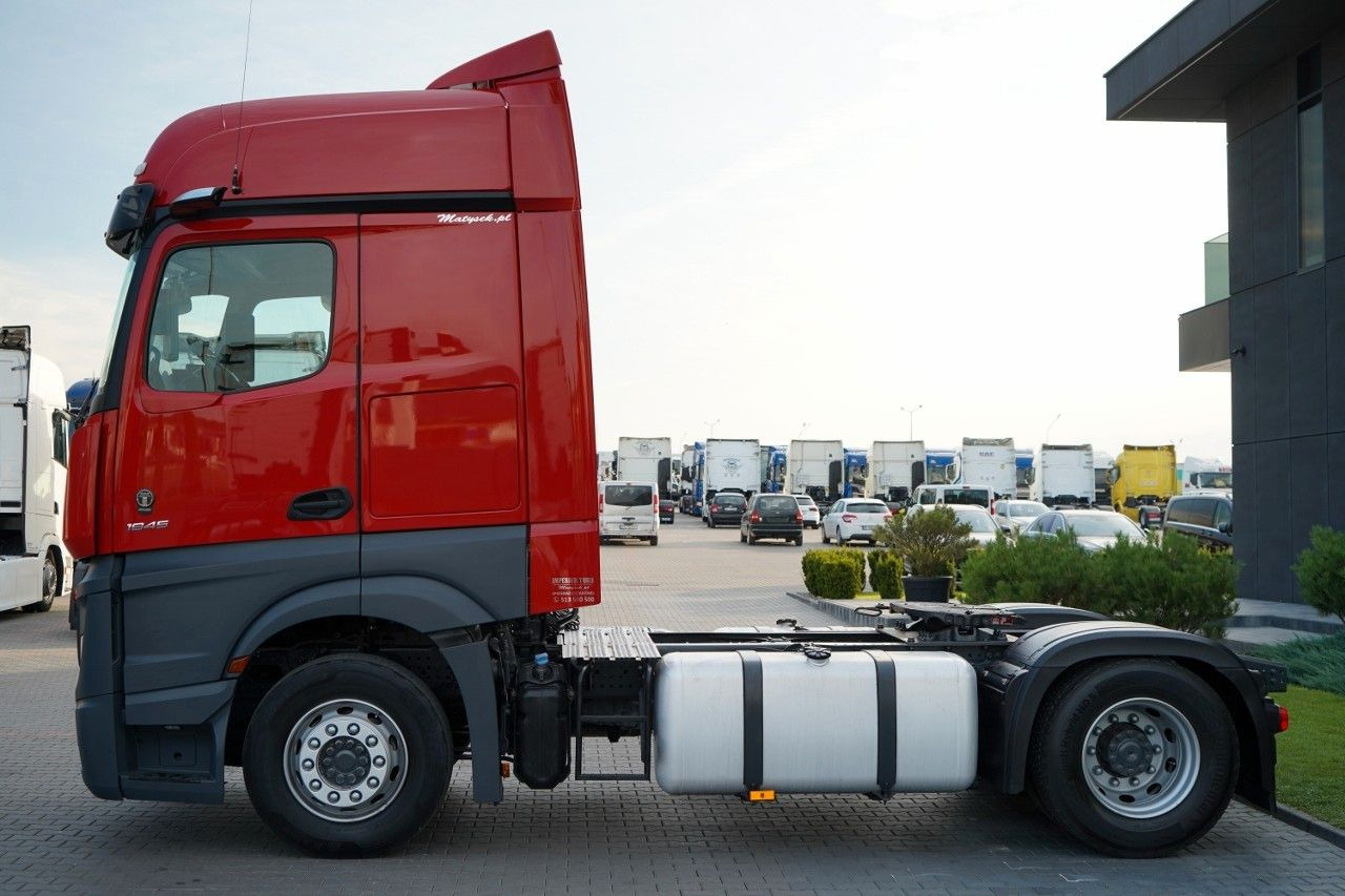 Tegljač Mercedes-Benz ACTROS 1845 / MP5 / BIG SPACE / PO KONTRAKCIE SE: slika Tegljač Mercedes-Benz ACTROS 1845 / MP5 / BIG SPACE / PO KONTRAKCIE SE Tegljač Mercedes-Benz ACTROS 1845 / MP5 / BIG SPACE / PO KONTRAKCIE SE: slika Tegljač Mercedes-Benz ACTROS 1845 / MP5 / BIG SPACE / PO KONTRAKCIE SE