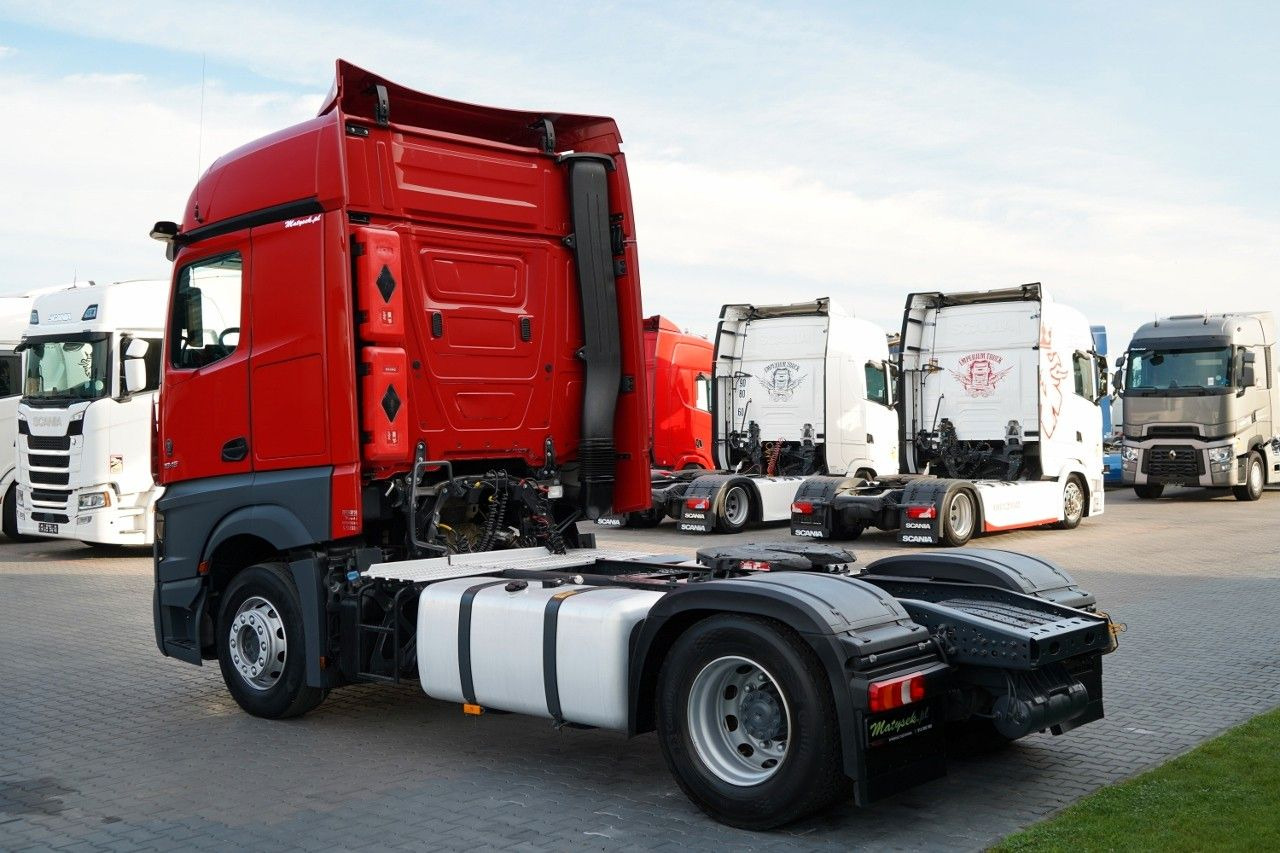 Tegljač Mercedes-Benz ACTROS 1845 / MP5 / BIG SPACE / PO KONTRAKCIE SE: slika Tegljač Mercedes-Benz ACTROS 1845 / MP5 / BIG SPACE / PO KONTRAKCIE SE Tegljač Mercedes-Benz ACTROS 1845 / MP5 / BIG SPACE / PO KONTRAKCIE SE: slika Tegljač Mercedes-Benz ACTROS 1845 / MP5 / BIG SPACE / PO KONTRAKCIE SE