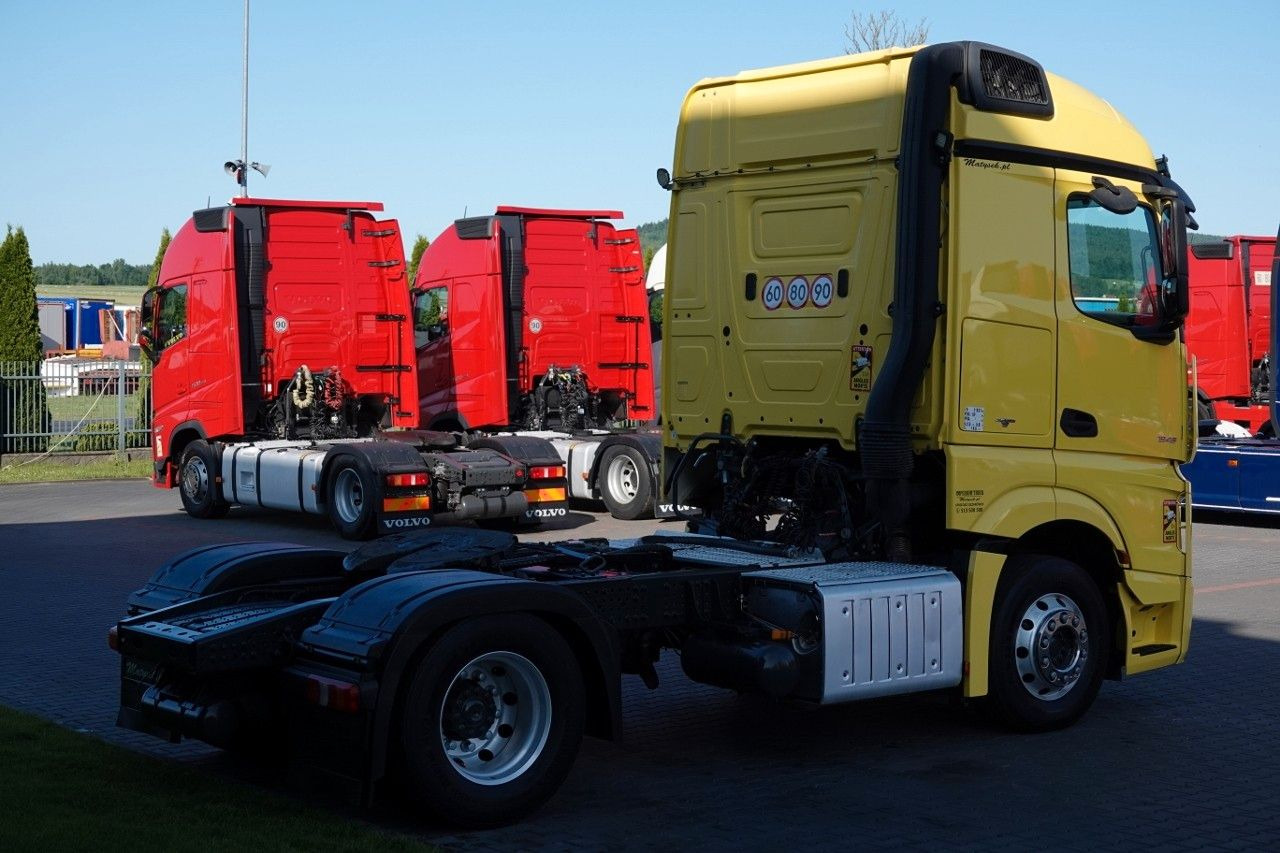 Mercedes-Benz ACTROS 1845 / RETARDER / HYDRAULIKA / I-PARK COO - Tegljač: slika Mercedes-Benz ACTROS 1845 / RETARDER / HYDRAULIKA / I-PARK COO - Tegljač Mercedes-Benz ACTROS 1845 / RETARDER / HYDRAULIKA / I-PARK COO - Tegljač: slika Mercedes-Benz ACTROS 1845 / RETARDER / HYDRAULIKA / I-PARK COO - Tegljač