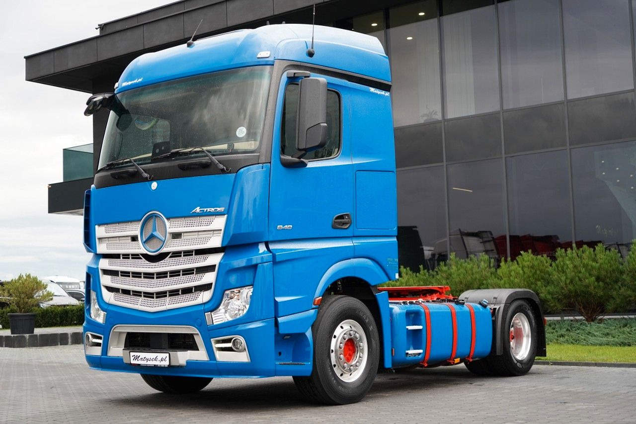Mercedes-Benz ACTROS 1848 / STREAM SPACE / 2019 / ALUFELGI / P - Tegljač: slika Mercedes-Benz ACTROS 1848 / STREAM SPACE / 2019 / ALUFELGI / P - Tegljač Mercedes-Benz ACTROS 1848 / STREAM SPACE / 2019 / ALUFELGI / P - Tegljač: slika Mercedes-Benz ACTROS 1848 / STREAM SPACE / 2019 / ALUFELGI / P - Tegljač