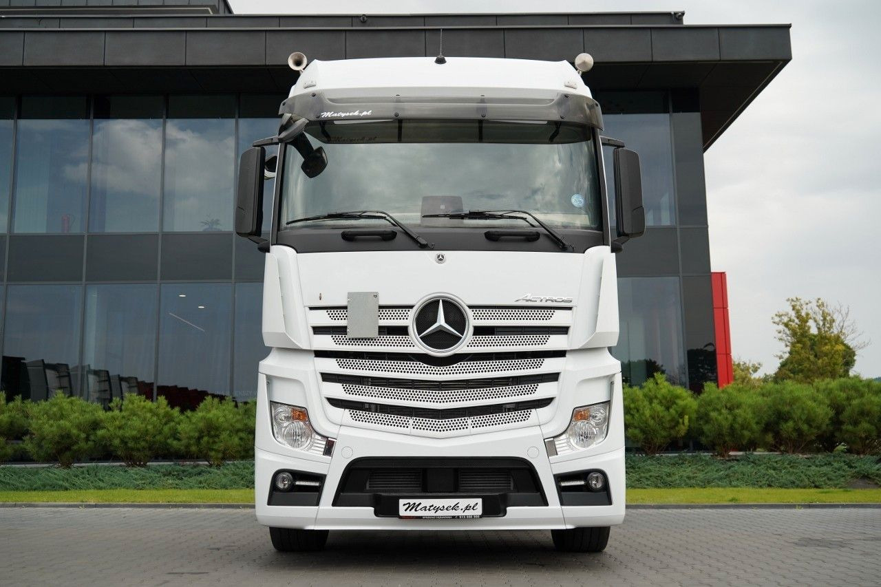 Mercedes-Benz ACTROS 1851 / BIG SPACE / 2020 ROK / SPROWADZONY - Tegljač: slika Mercedes-Benz ACTROS 1851 / BIG SPACE / 2020 ROK / SPROWADZONY - Tegljač Mercedes-Benz ACTROS 1851 / BIG SPACE / 2020 ROK / SPROWADZONY - Tegljač: slika Mercedes-Benz ACTROS 1851 / BIG SPACE / 2020 ROK / SPROWADZONY - Tegljač