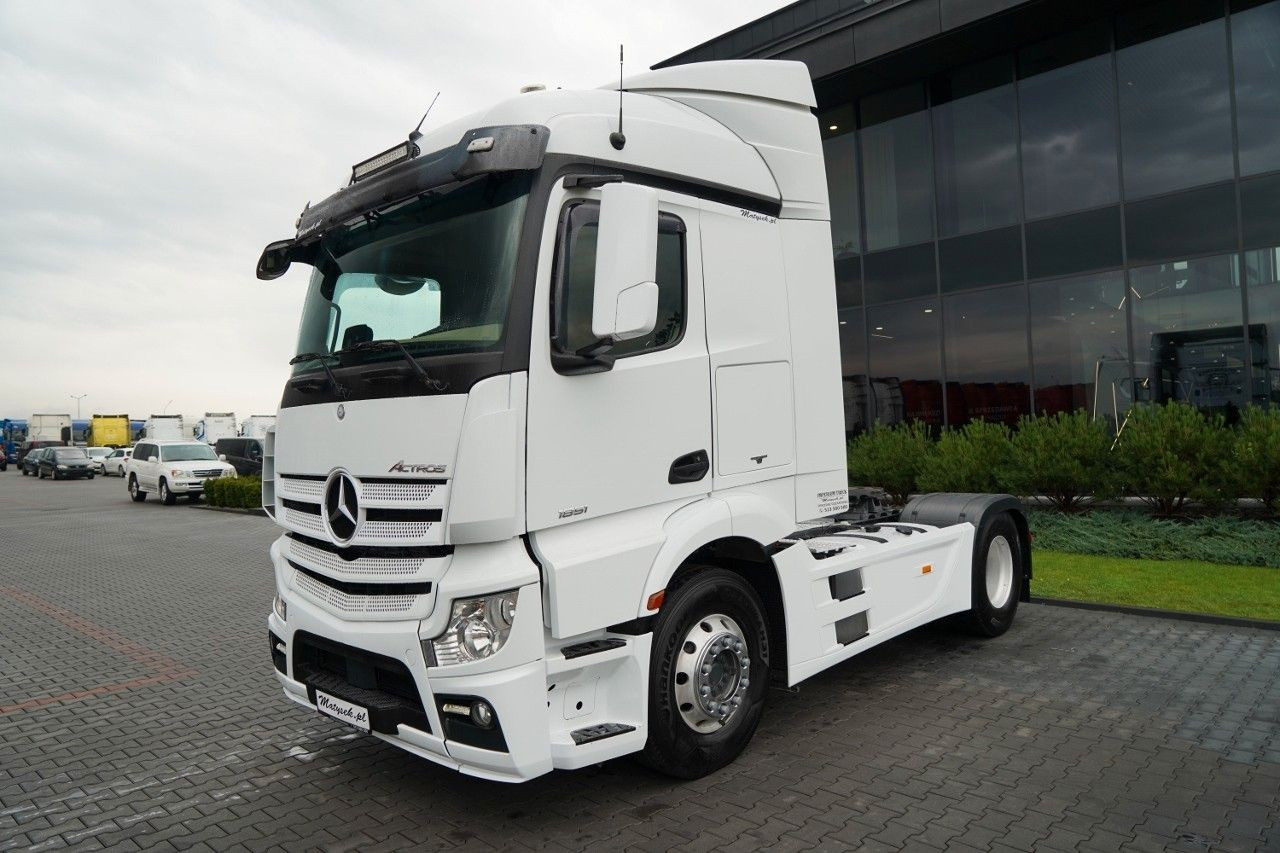 Mercedes-Benz ACTROS 1851 / HYDRAULIKA / STREAM SPACE / ALUFEL - Tegljač: slika Mercedes-Benz ACTROS 1851 / HYDRAULIKA / STREAM SPACE / ALUFEL - Tegljač Mercedes-Benz ACTROS 1851 / HYDRAULIKA / STREAM SPACE / ALUFEL - Tegljač: slika Mercedes-Benz ACTROS 1851 / HYDRAULIKA / STREAM SPACE / ALUFEL - Tegljač